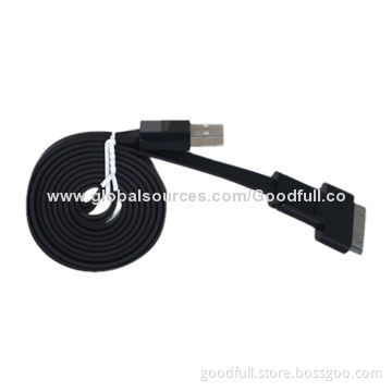 Function Cable for iPhone 5/4/4S, OEM Orders Welcomed
